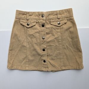 BDG Urban Outfitters Corduroy Skirt